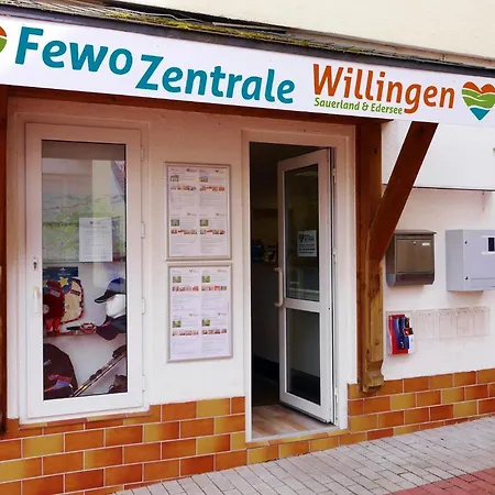 Ferienwohnung M Am Kurpark**** Inkl. Meinecard+ Willingen  Exterior photo