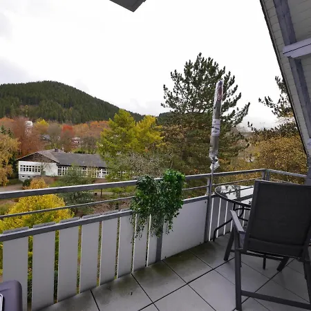 Ferienwohnung M Am Kurpark**** Inkl. Meinecard+ Willingen  Exterior photo
