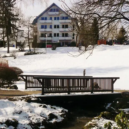 Ferienwohnung M Am Kurpark**** Inkl. Meinecard+ Willingen  Exterior photo