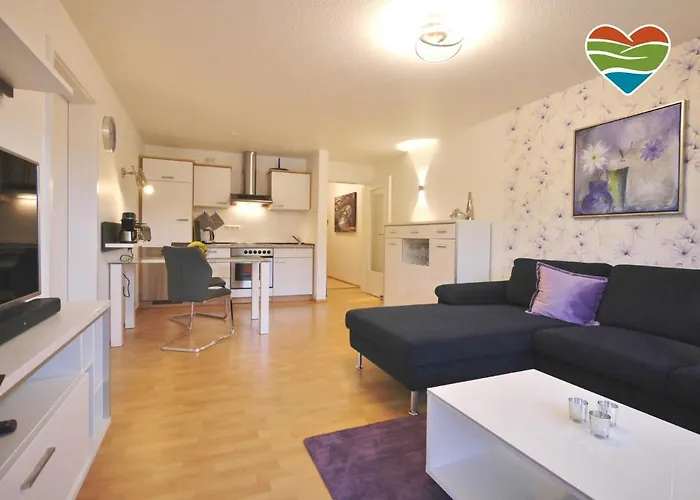 Ferienwohnung M Am Kurpark**** Inkl. Meinecard+