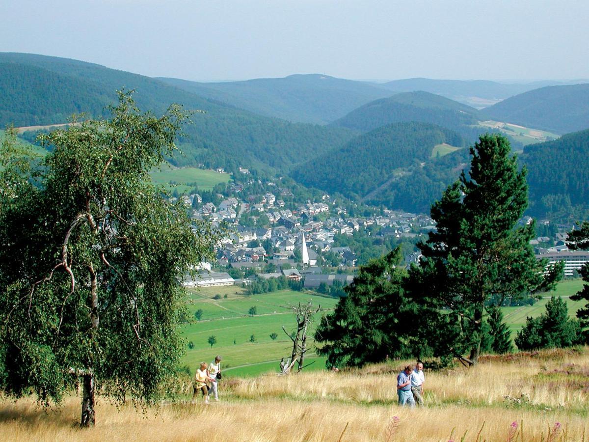 M Am Kurpark**** Inkl. Meinecard+ Apartment Willingen (Upland)