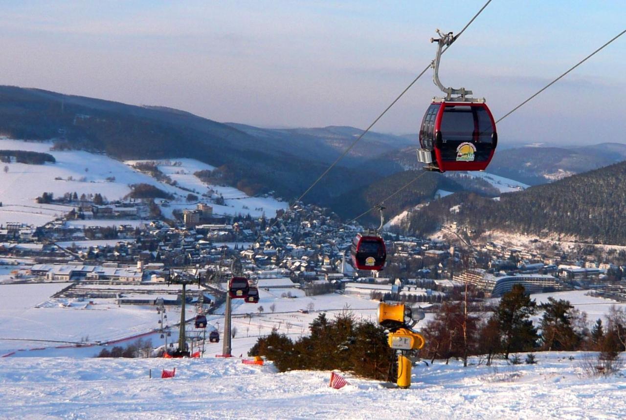 M Am Kurpark**** Inkl. Meinecard+ Willingen (Upland)